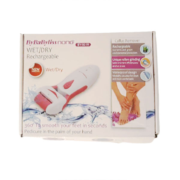 سنگ پا برقی بای بابیلیس نانو مدل BY 501R