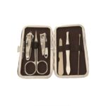 ست مانیکور ۶ تکه کیف دار