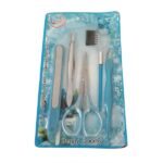 ست مانیکور بدون ناخن گیر