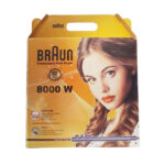 سشوار براون مدل ۸۰۰۰W