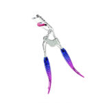 فرمژه پری دریایی هولوگرامی