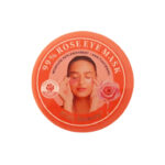 ماسک زیر چشم گل رز کیس بیوتی