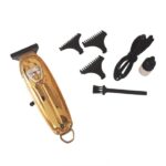 ماشین اصلاح جیمی مدل GM-6168 طلایی