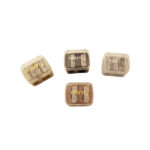 مداد تراش آرایشی دو قلو اصل مدل یویی YOUYI