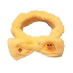 هدبند آرایشی حوله ای مدل میشا