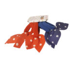 کش مو خرگوشی مجموعه ۴ عددی کد ۱۶