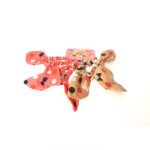 کش مو خرگوشی مجموعه ۴ عددی کد ۱۰