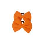 کش مو پاپیونی بسته ۲ عددی کد ۱۲