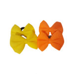 کش مو پاپیونی مجموعه ۴ عددی کد ۰۵