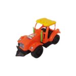 اسباب بازی تراکتور کد ۰۱