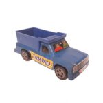 اسباب بازی ماشین وانت نیسان آبی