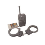 بیسیم و دستبند اسباب بازی پلیس