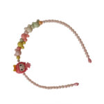 تل مو دخترانه طرح عروسکی کد ۰۲