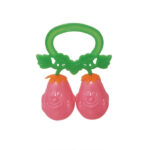 جغجغه مدل گلابی