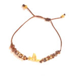 دستبند کریستال زنانه کد ۰۵