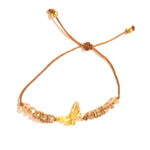 دستبند کریستال زنانه کد ۰۶