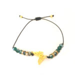 دستبند کریستال زنانه کد ۰۸