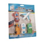 ست وسایل نقلیه ۵ عددی