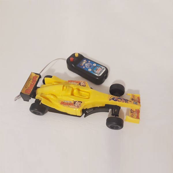 ماشین مسابقه ای کنترلی مدل فرمول یک