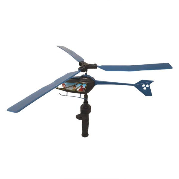 هلیکوپتر نخ کش با قابلیت پرواز