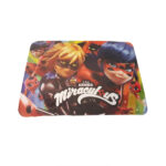 پازل طرح دختر کفشدوزکی پشت وایت برد