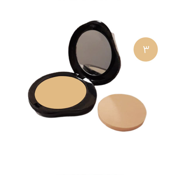 پنکیک دو طبقه هدی بیوتی شماره ۳