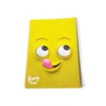 دفتر مشق ۵۰ برگ سیمی درجه یک کد ۰۳۵