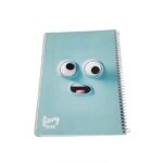 دفتر مشق ۵۰ برگ سیمی درجه یک کد ۰۴۱