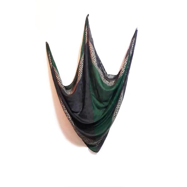 روسری زنانه قواره بزرگ کد ۴۷۵