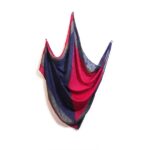 روسری زنانه قواره بزرگ کد ۵۲۰