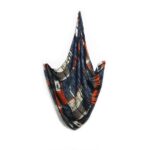 روسری زنانه قواره بزرگ کد ۷۱۸