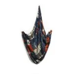 روسری زنانه قواره بزرگ کد ۷۱۸