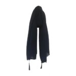 شال زنانه نخی منگوله دار مدل ۵۰۳