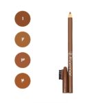 مداد ابرو فلورمار مدل برس شانه ای