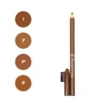 مداد ابرو فلورمار مدل برس شانه ای