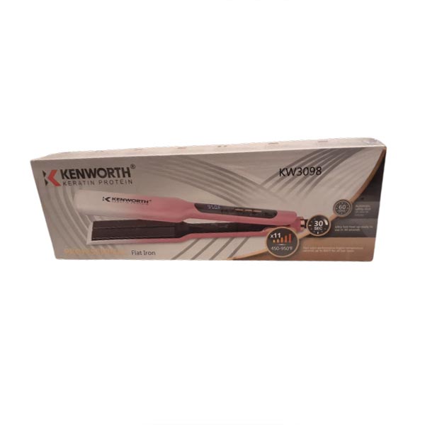 اتو مو حرفه ای کنورث کراتینه مدل KW3098