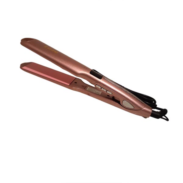 اتو مو لیز کراتینه950 درجه صورتی