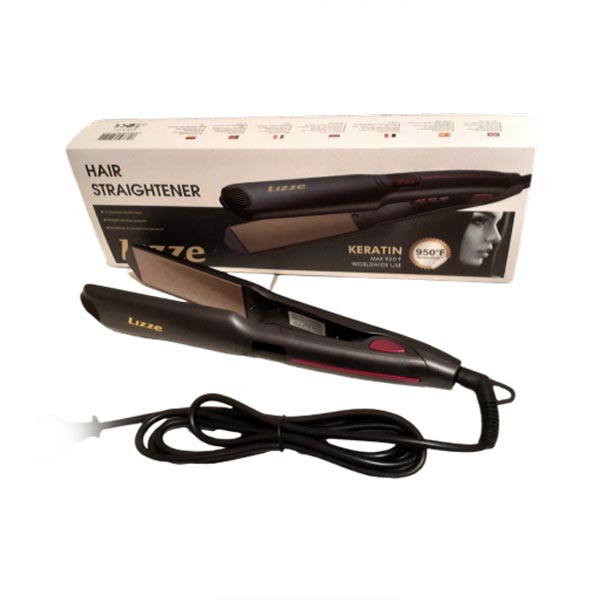 اتو مو لیز کراتینه950 درجه مشکی