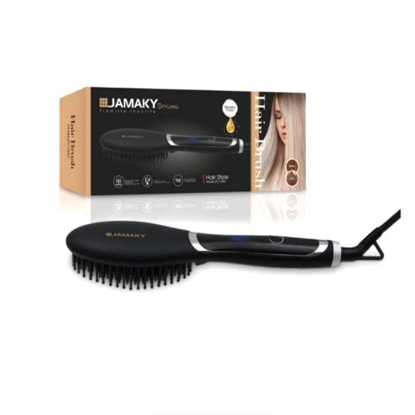 برس حرارتی حرفه ای جاماکی مدل Jpc10001