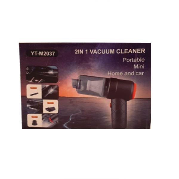 جارو شارژی خودرو مدل YT-M2037