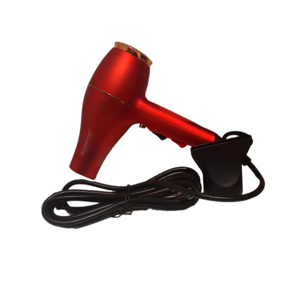 سشوار سالنی 8000 وات موزر مدل MS-X15 قرمز