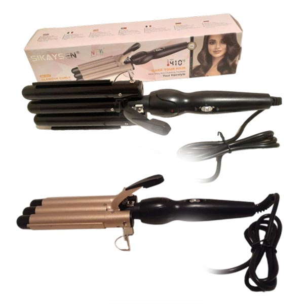 فر کننده مو اس S حرفه ای کد 070