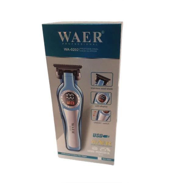 ماشین اصلاح خط زن وایر مدل WA-0202