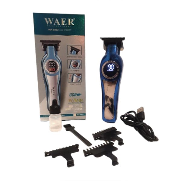 ماشین اصلاح خط زن وایر مدل WA-0202