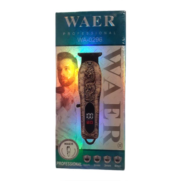 ماشین اصلاح خط زن وایر مدل WA-0296