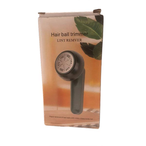 پرزگیر شارژی لباس کد 012