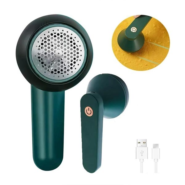 پرزگیر شارژی لباس کد 012