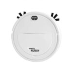 جارو روباتیک شارژی مدل K237 سفید