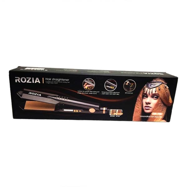 اتو ویو و حالت دهنده مو روزیا مدل HR-796