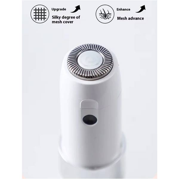 ماشین اصلاح موی صورت و بدن بانوان مدل T1